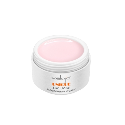 All in One Gel Milky Rose