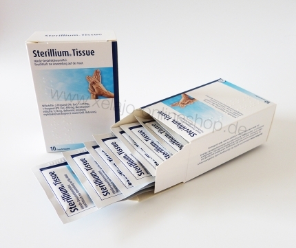 Sterillium® Tissue Hände-Desinfektionstücher