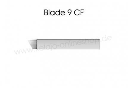 Microblading Blades 9er CF