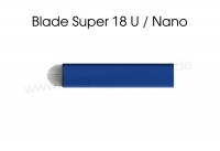 Microblading Blades Nano 18 U-Shape Super
