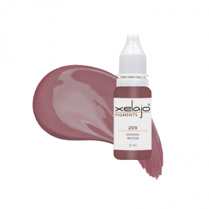 Permanent Make up Lippen Farbe Sandalwood - Sandelholz kaufen