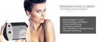 Permanent Makeup Geräte - alle Nadelsysteme, Hygienemodule