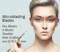 Microbladin Blades - Nadeln von 0,18 mm bis 0,25 mm